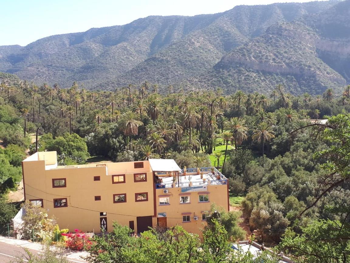 Gite Rurale Sousse Paradis Vallee Tagherat Anekrim Exterior foto