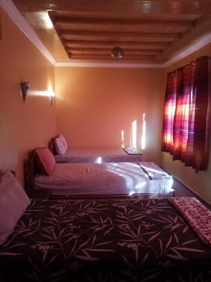 Gite Rurale Sousse Paradis Vallee Tagherat Anekrim Habitación foto