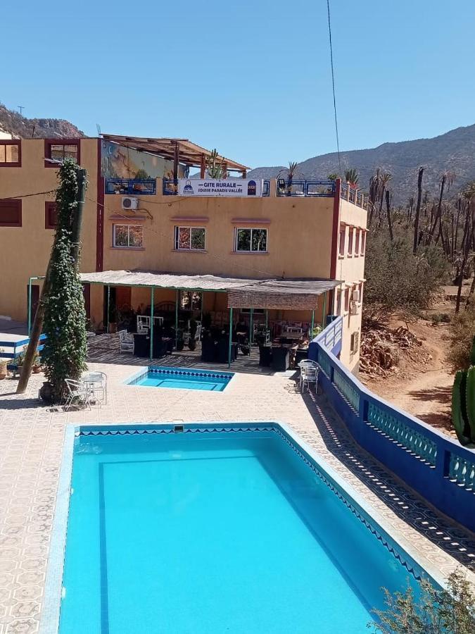 Gite Rurale Sousse Paradis Vallee Tagherat Anekrim Exterior foto