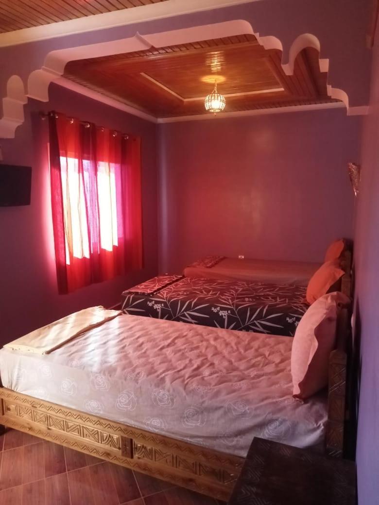 Gite Rurale Sousse Paradis Vallee Tagherat Anekrim Exterior foto