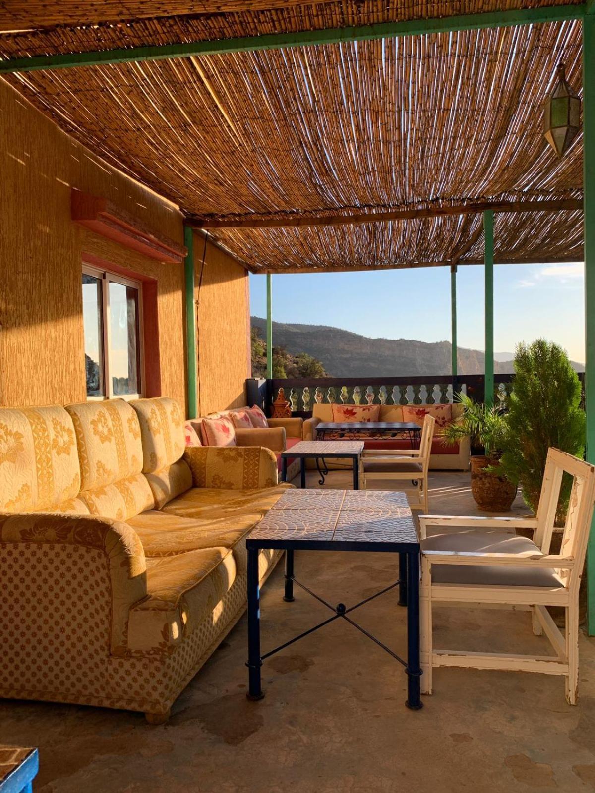 Gite Rurale Sousse Paradis Vallee Tagherat Anekrim Habitación foto