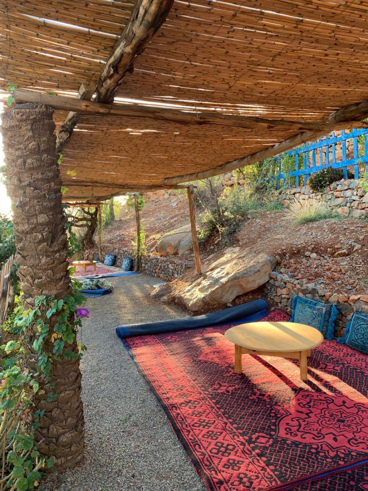 Gite Rurale Sousse Paradis Vallee Tagherat Anekrim Habitación foto
