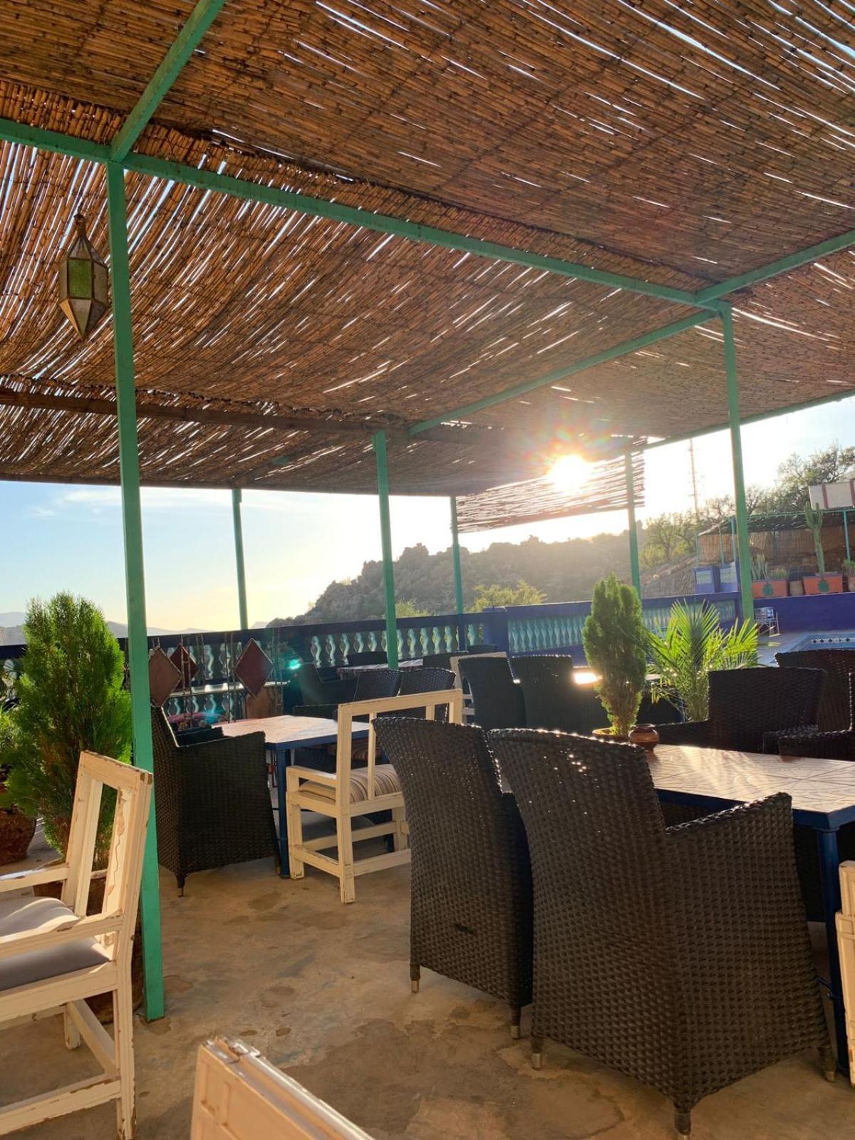Gite Rurale Sousse Paradis Vallee Tagherat Anekrim Habitación foto