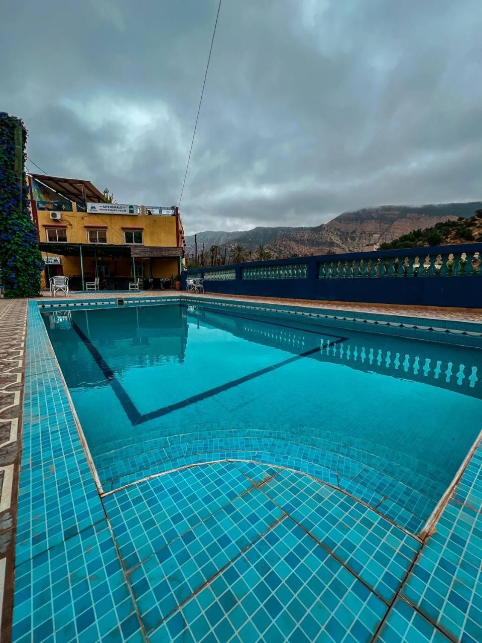 Gite Rurale Sousse Paradis Vallee Tagherat Anekrim Habitación foto