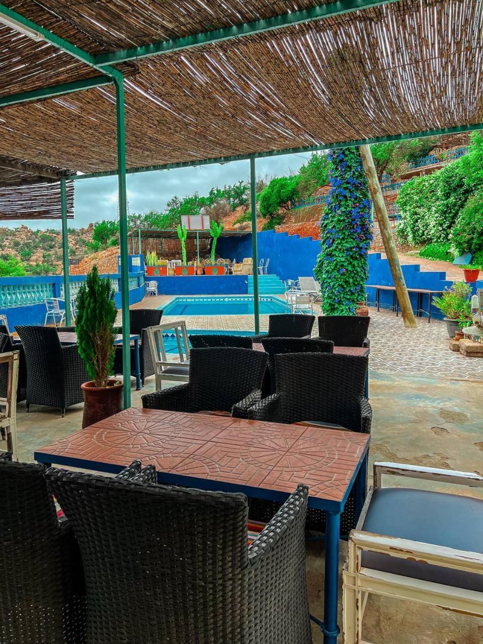 Gite Rurale Sousse Paradis Vallee Tagherat Anekrim Habitación foto