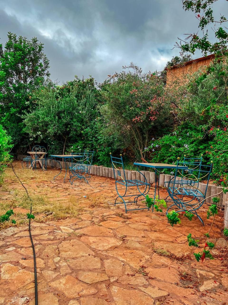 Gite Rurale Sousse Paradis Vallee Tagherat Anekrim Habitación foto