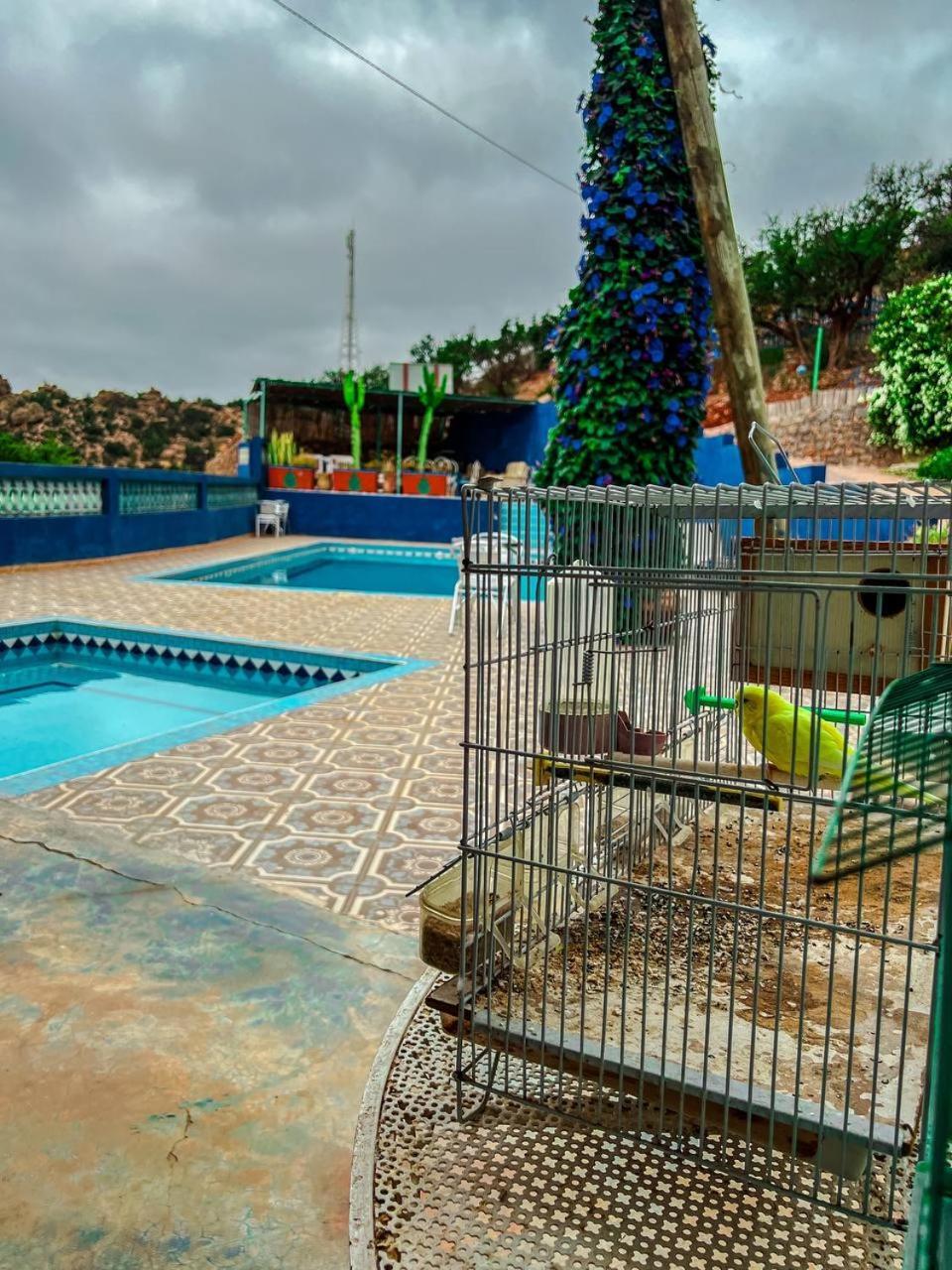 Gite Rurale Sousse Paradis Vallee Tagherat Anekrim Exterior foto